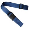 [No Border] FABLT FA-BLTNX30 One-Touch Belt, Made in Japan, Soft