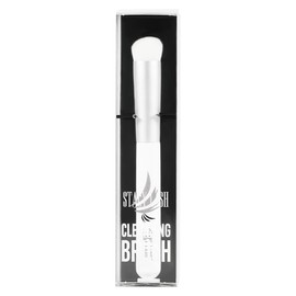 STACY LASH Eyelash Brush for Cleansing | Lash Bath Cleaning Brush | Premium Lash Shampoo Brush for Eye Makeup Removing for Lash Extensions & Natural Lashes | Lash Tech Supplies