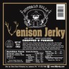 Buffalo Bills Venison Jerky Strips 10oz Pack (20 venison jerky