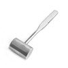 PRECISE CANADA: BONE MALLET STRAIGHT CUT HANDLE STAINLESS STEEL