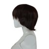 EpicCosplay® Aether Natural Blonde Layered Short Wig (01NB)