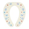 Sanko KI-08 Toilet Seat Cover Seat Cover Sheet Won't Slip