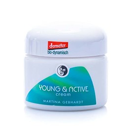 Martina Gebhardt Young & Active Cream
