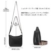 LEEXTON Women's Shoulder Bag, Crossbody Bag, Large Capacity, Lightweight, Genuine