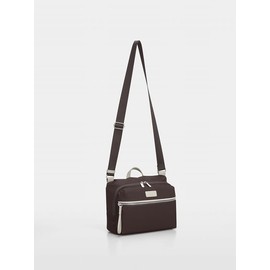 Kanana Project No. 17371 PJ-15 Shoulder Bag, 4L, 8.8 oz (250 g), orange