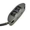 Power Seat Switch Driver Side Assembly Compatible with 2003-2008 Nissan