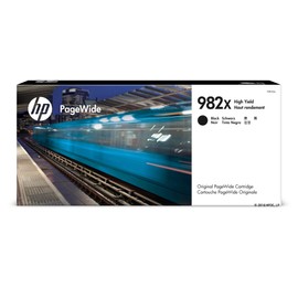 HP 982X | PageWide Cartridge High Yield | Black | T0B30A