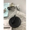 Better Home Single Cylinder Deadbolt Door Lock Black New In