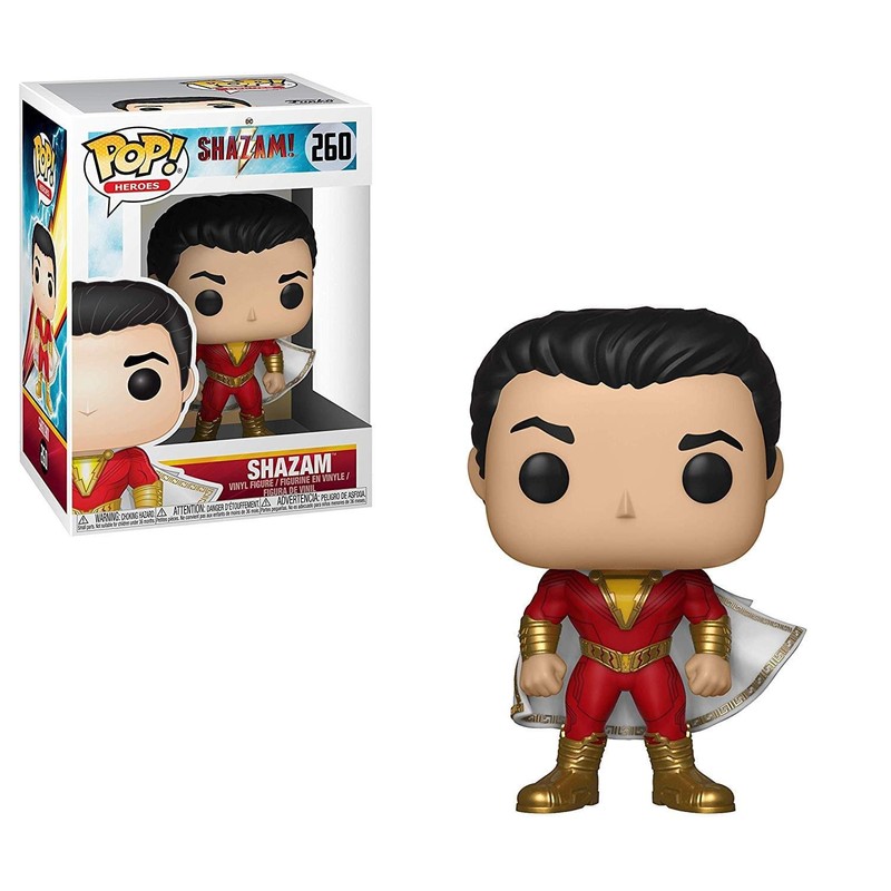 Funko POP! Heroes: Shazam - Shazam