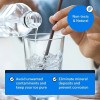 Essential Values Limpiador Descalcificador Maquinas Hielo 473ml