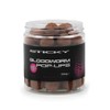 STICKY BAITS Bloodworm 16mm Pop-up Boilies, Brown, One Size