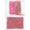Liven_Decor 5 Muro Flores Artificiales Panel Decoración Pared 60x40 Cms