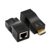 Lifepower 4K2K Compatible HDMI Extender Extends HDMI Signal Up to