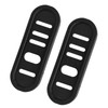 SYSKANT 490-241-0010 Snow Blower Skid Shoes - Fits MTD Craftsman