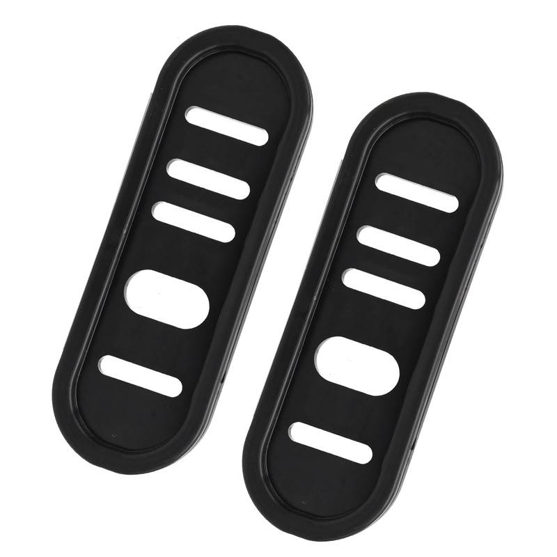 SYSKANT 490-241-0010 Snow Blower Skid Shoes - Fits MTD Craftsman