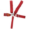 RCI 9210B Red 5-Point Harness