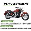 Fuel Pump Assembly Compatible with 2006-2023 Kawasaki Vulcan 900 VN900B