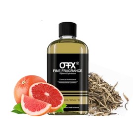 Fine Fragrance, esencia ambiental profesional para difusores y aromaterapia, aroma The White And Pink, 250 ML