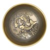 Retro Home Incense Burner Copper Alloy Smoked Incense Burner Holder