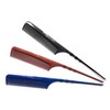 Hercules Sägemann HS C16 Carbon 16 Professional Ergo Comb Charcoal