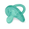 Chicco PhysioForma Chupete de Silicona 6-16 Meses, Azul/Verde, juego de