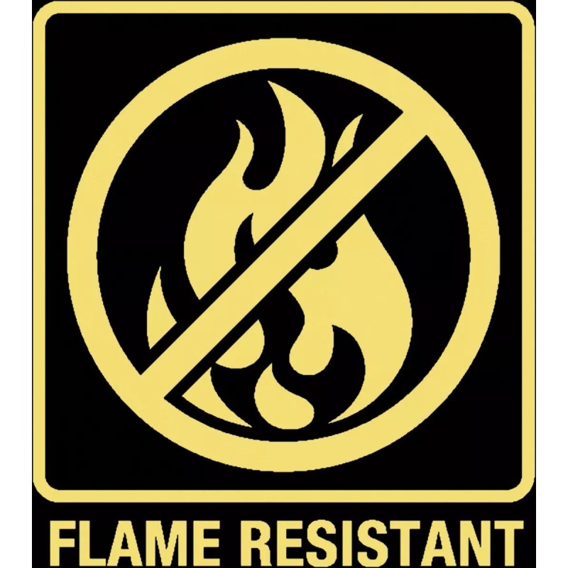 Rothco Guante Táctico Resistente Fuego Nudillo Fibra Carbono Rothco