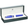 Monteverde Aldo Domani Italia Fountain Pen Exotic Blue - Omniflex