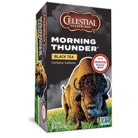 Morning Thunder Black Tea - 240g - Pack of 6