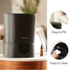 Honeywell Easy-to-Care Filter Free Warm Mist Humidifier, Medium Rooms, 1.5
