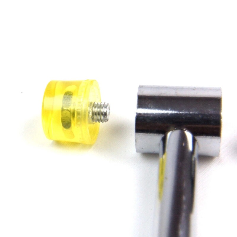 Unbranded 9" Guitar or String instruments Luthier Tool Fret Hammer