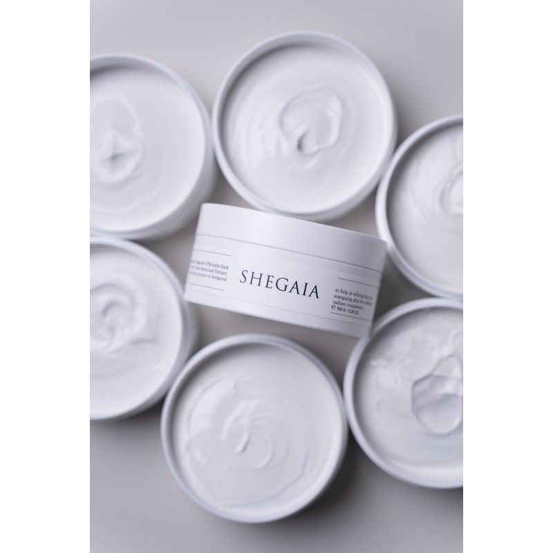 Shegaia/Gua Sha Elevate Aura Gua Sha Contour Mask / 쉬가이아/