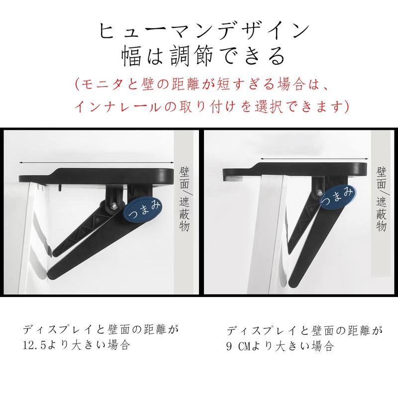Display Board, Top of Display, Storage Stand, Storage for Small