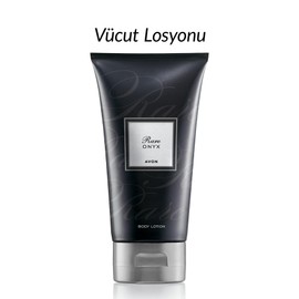 Avon Rare Onyx Body Lotion 150ml