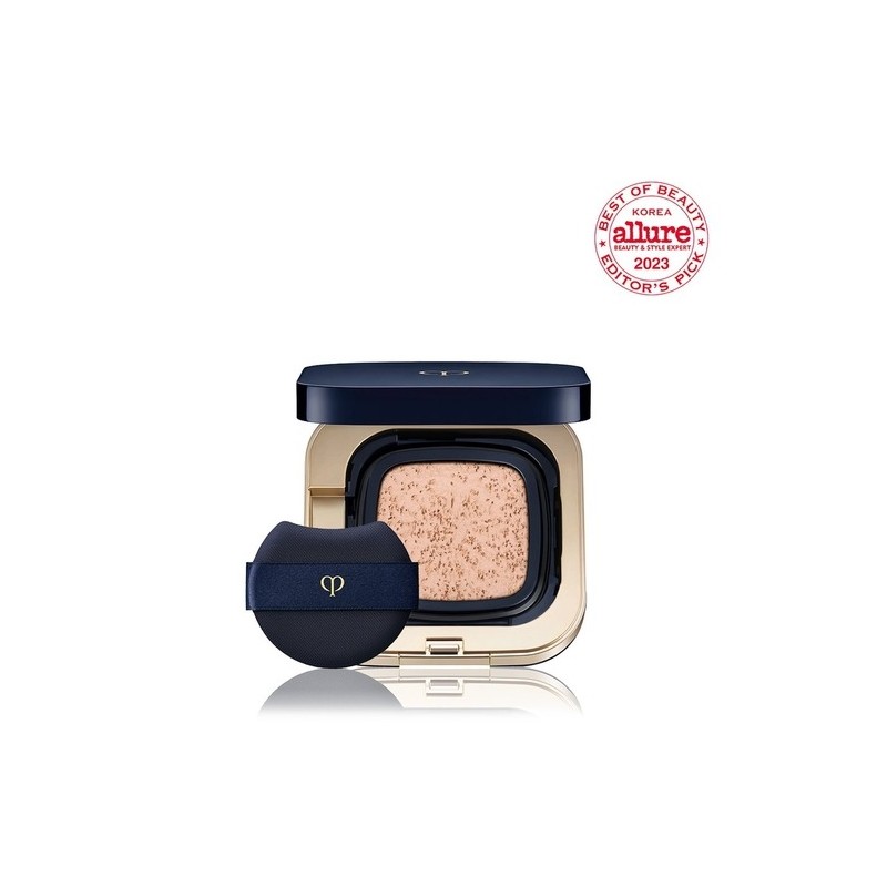 Clé de Peau Beaute Radiant Cushion Foundation Dewy / 래디언트