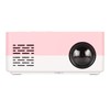 Mini LED Projector 25‑30 ANSI Lum Wireless WiFi HDR 16:9