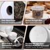 Lumyrilix Portable Sunflower Seed Cup with FREE Airtight Container