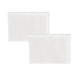 VUIUKOYE 2-Pack WF832 Humidifier Wick Filter| Replacement for RCM-832 Humidifier Wick Filters| Replacement Humidifier Filters for Equate Eqwf813