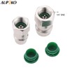 R12 to R134A Adapter, R12 R22 to R134A High/Low Fitting
