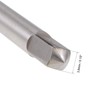 MACHSWON Machine Tap BSW 3/16-24 Thread, for Processing Through Holes