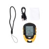 Digital Altimeter Barometer, Digital Altimeter, IPX4 Waterproof Digital Barometer, for