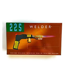 Electric Start Propane Torch with Push-button electric starter