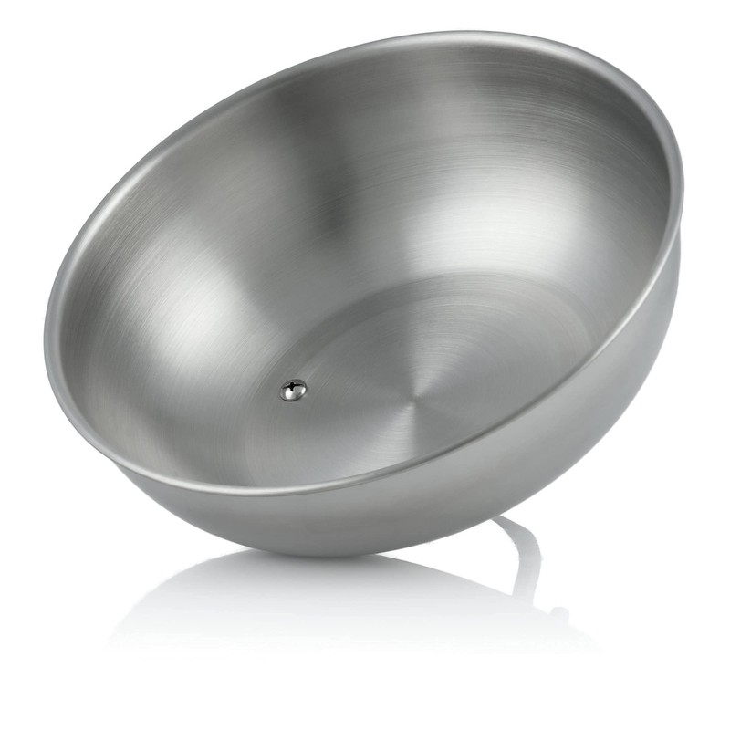 BBQ-Toro Stainless Steel Heat Bell, Diameter 23 cm, Serving Bell,
