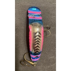 Yakima Bait Custom Small Batch Mag Lip 3.5 “Y328” KB’s Sweet & Sour