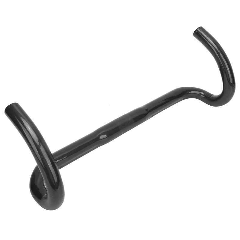 Bike Drop Bent Handlebar 420mm 31.8mm Road Bicycle Carbon Fiber