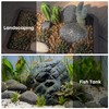 Stanbroil Tumbled Lava Rock Pebbles for Indoor or Outdoor Gas