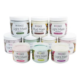 Mascarilla De Barro 32 Oz Bioonce Tipo De Piel Mixta
