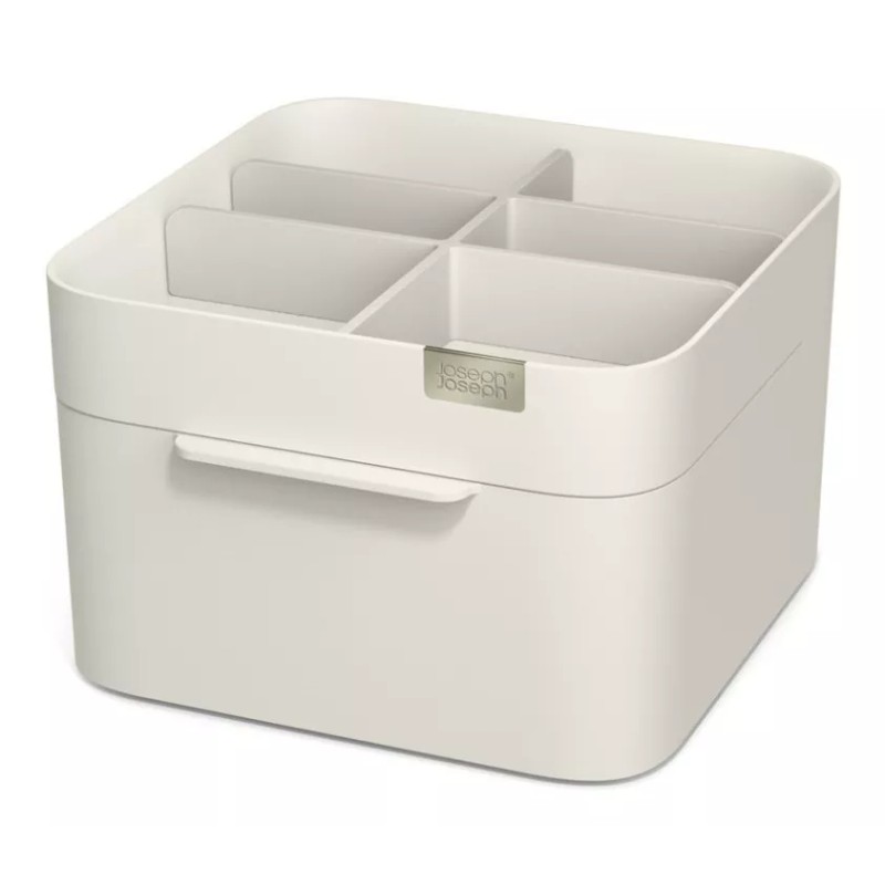 Joseph Joseph Organizador De Maquillaje 2 Niveles 12 Compartimentos Jj-162