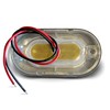Five Oceans LED Courtesy Light, White, 2-Pack, Marine, Boat, RV,