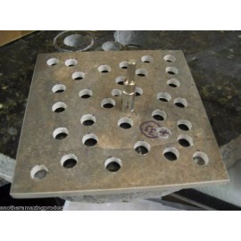 Another Amazing Product USA Diamond Hole Saw Water Feed Bottle keeps bits cool and prevents Tiles cracking