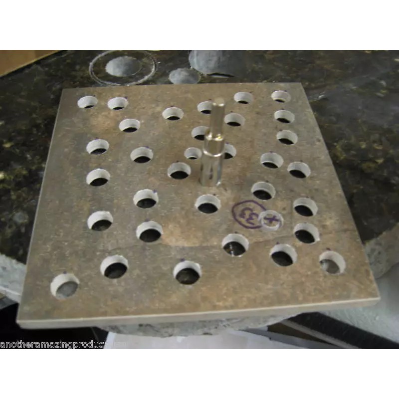 Another Amazing Product USA Diamond Hole Saw Water Feed Bottle